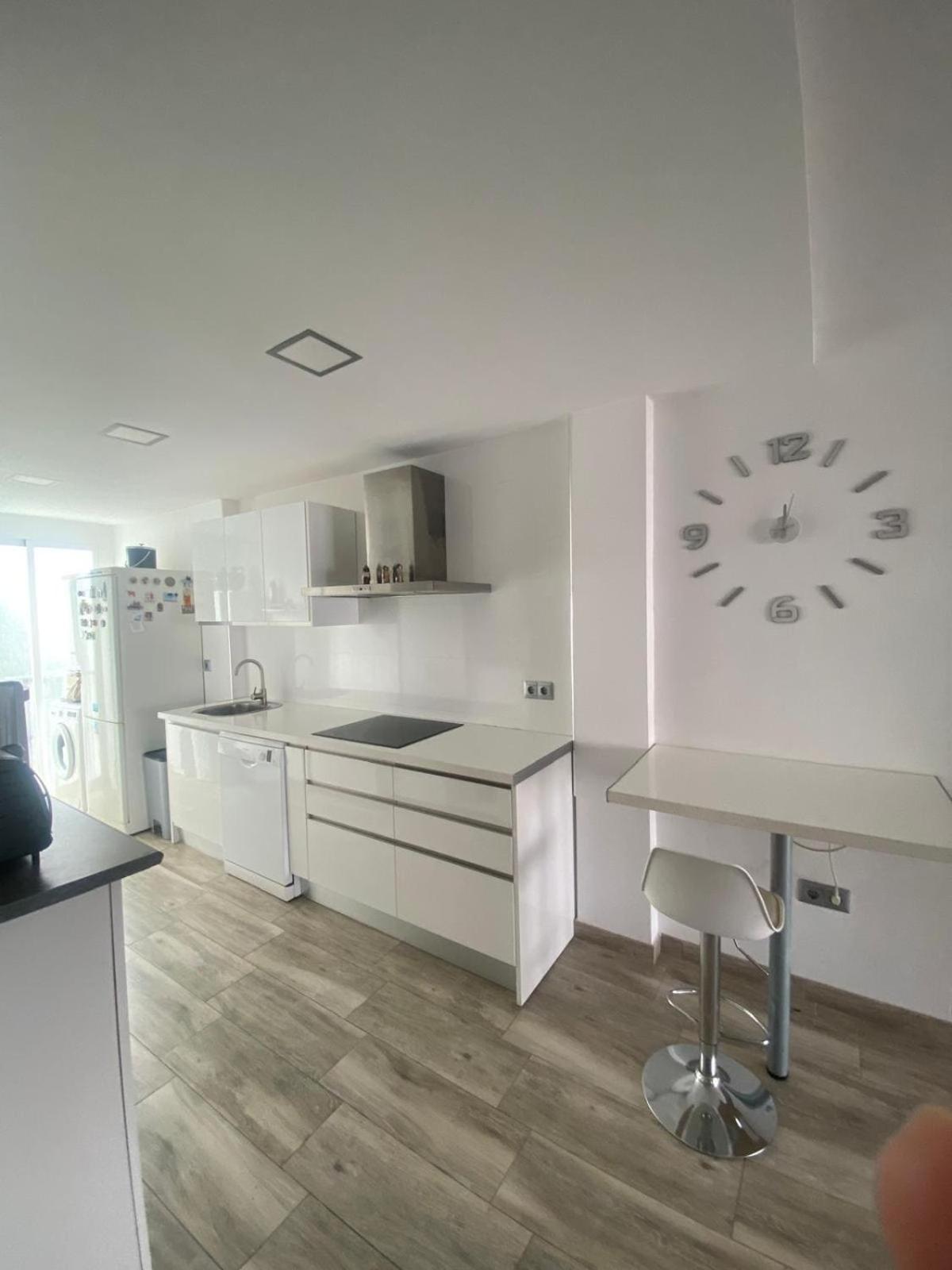 Apartamento Atico Duplex Africa *