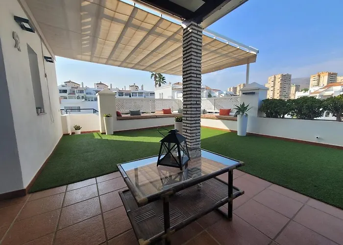 Atico Duplex Villa Africa