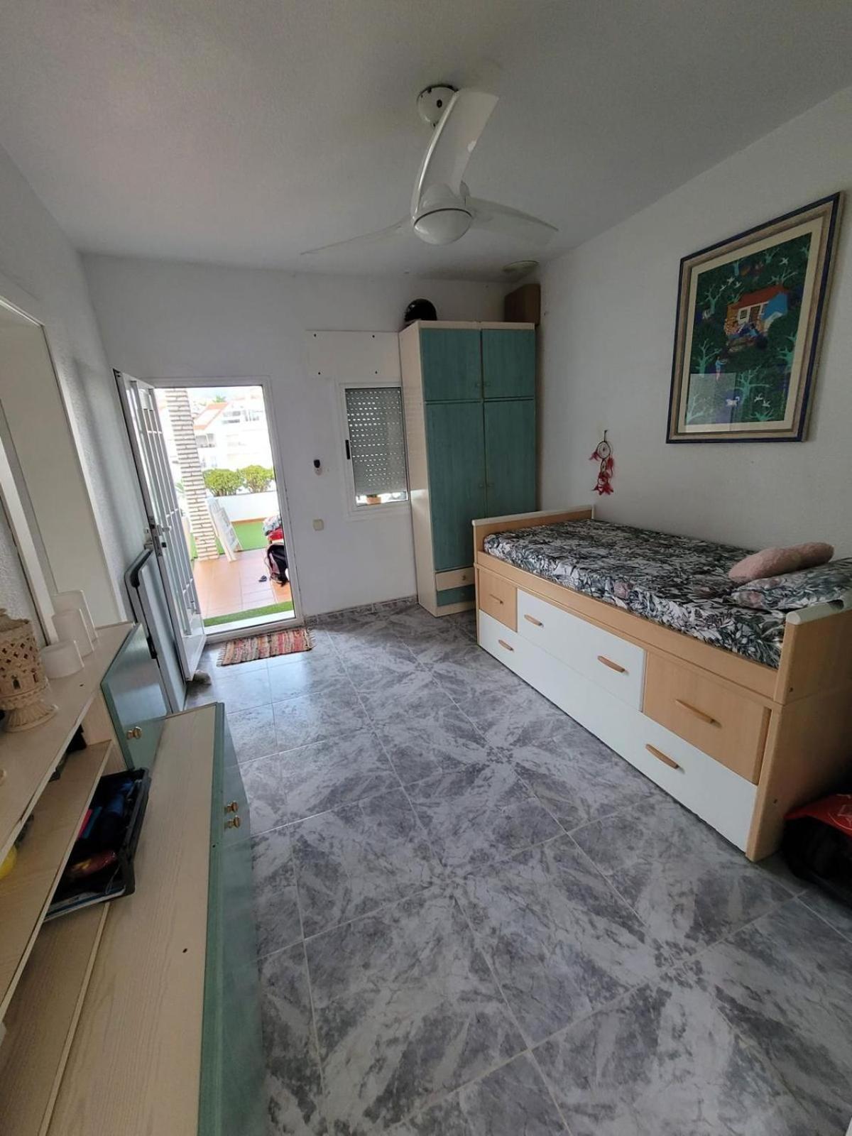 Apartamento Atico Duplex Africa *