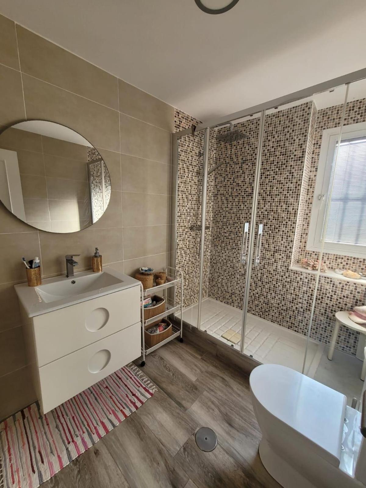 Atico Duplex Africa Apartamento *