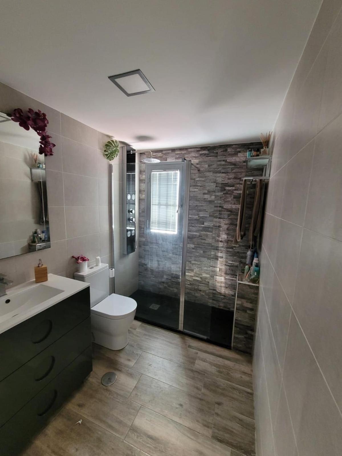 Atico Duplex Africa Apartamento *
