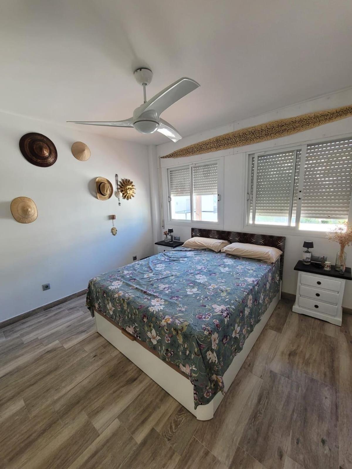 Apartamento Atico Duplex Africa Almería