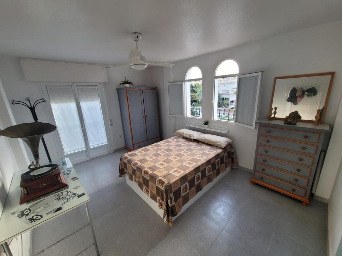 Atico Duplex Africa Almería