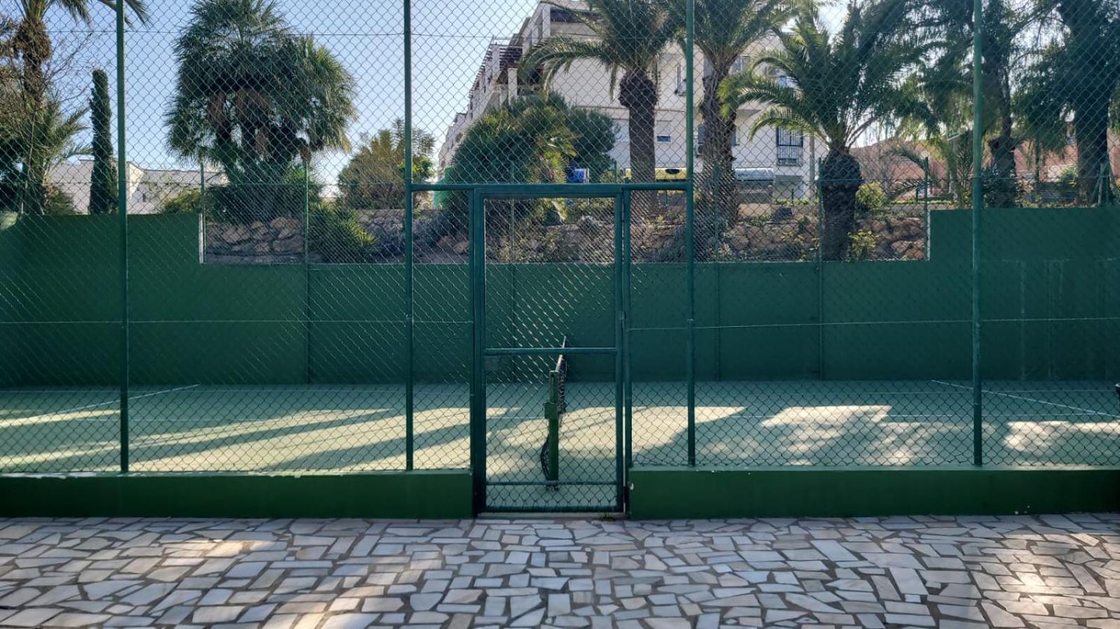 Atico Duplex Africa Apartamento