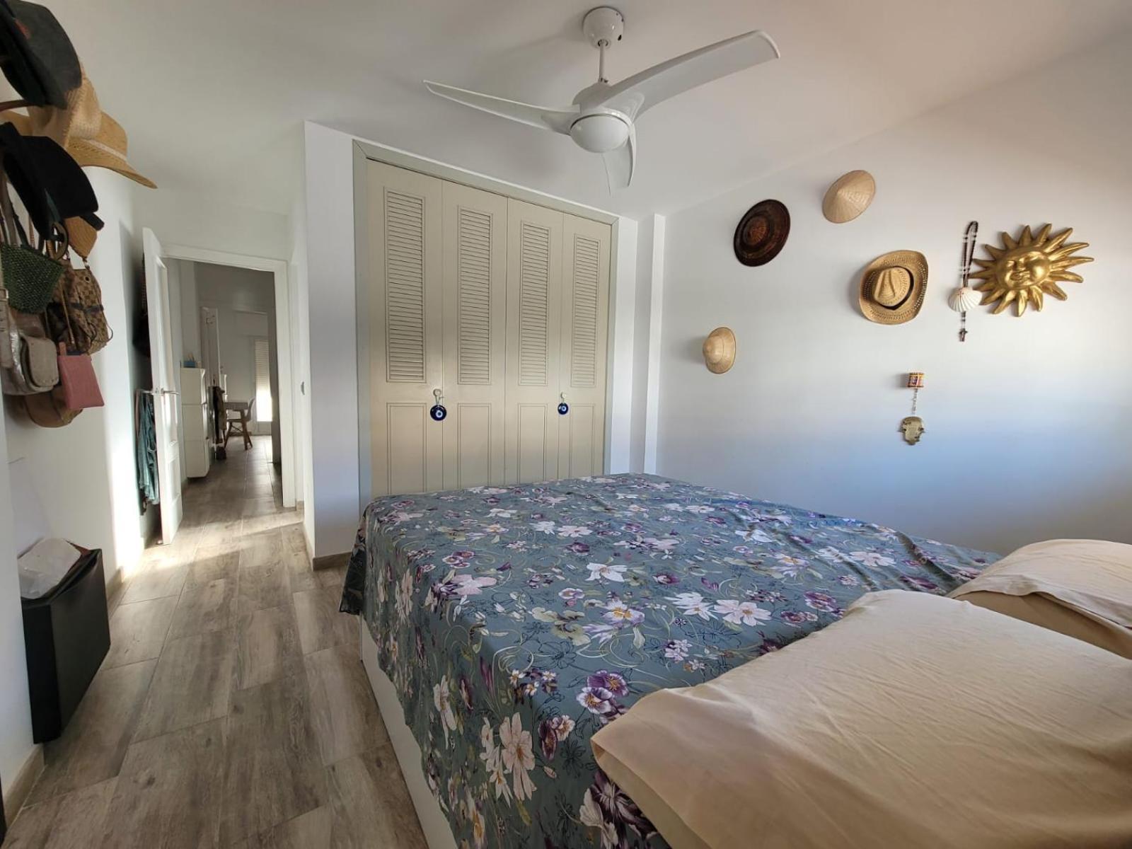Atico Duplex Africa Almería
