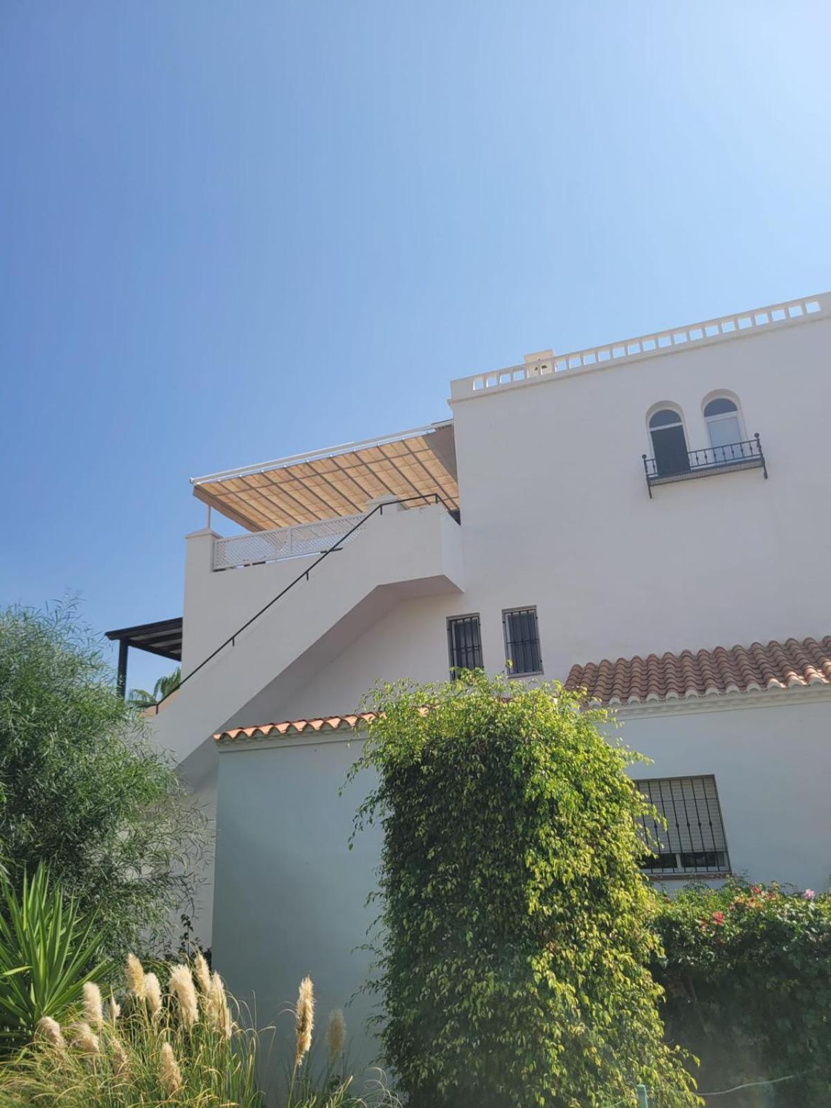 Atico Duplex Africa Apartamento