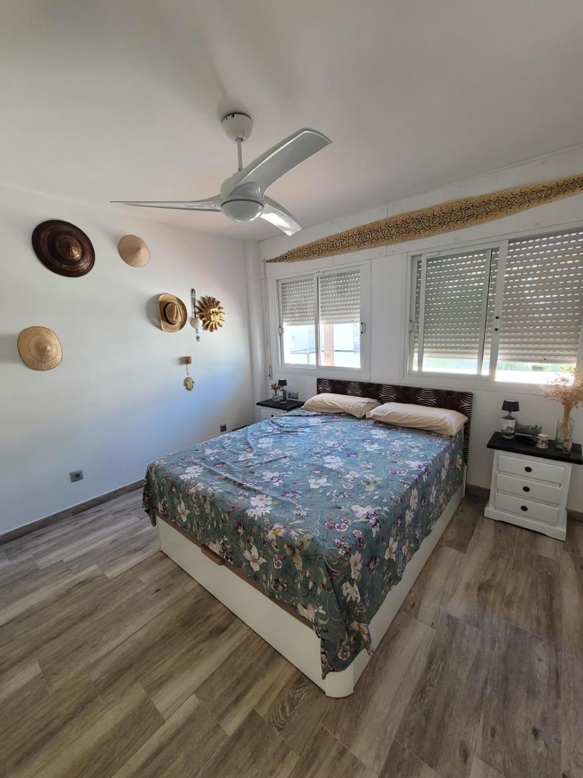Atico Duplex Africa Almería