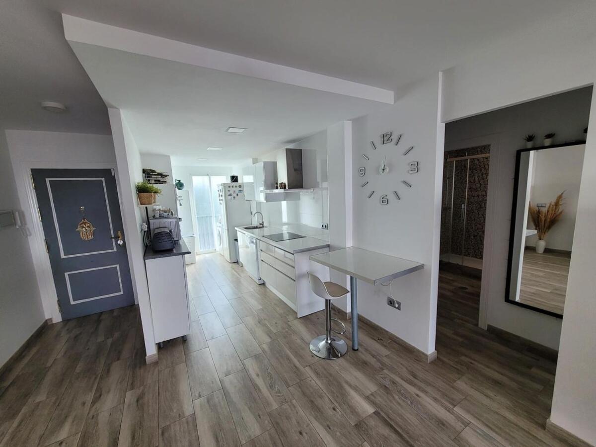 Atico Duplex Africa Apartamento *