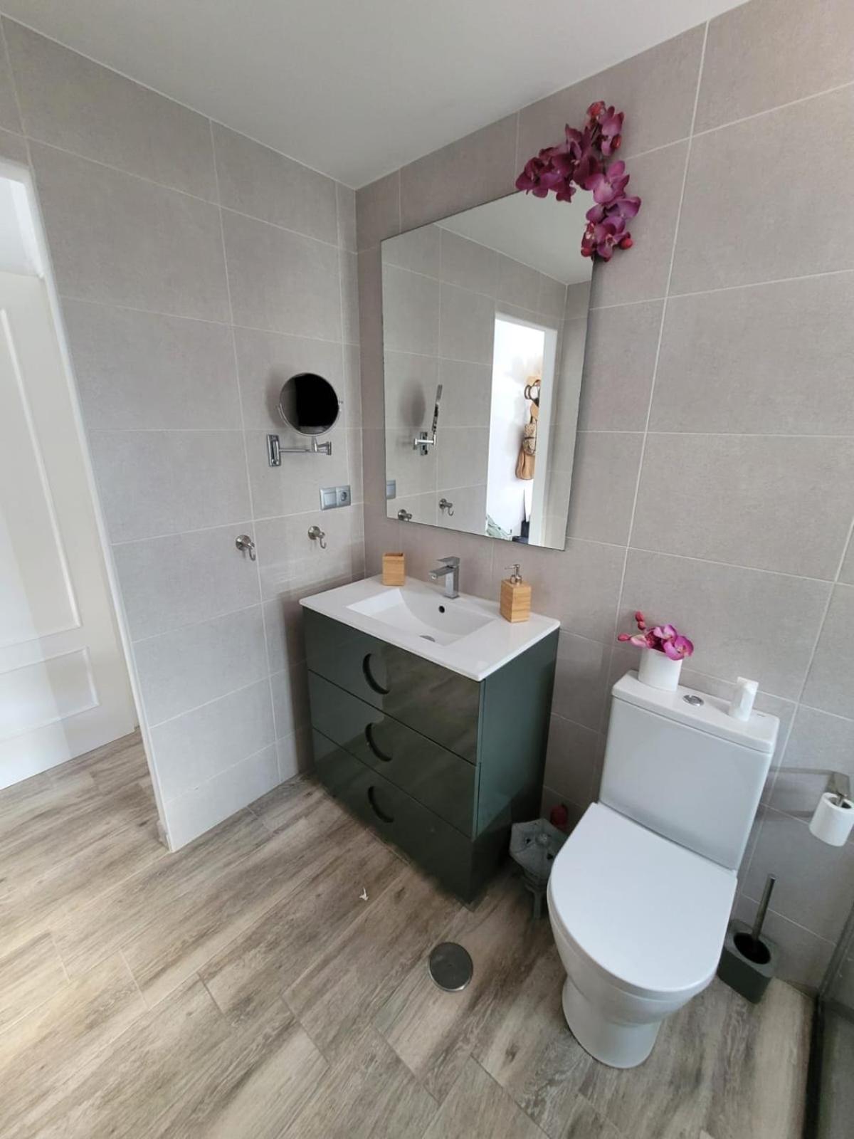 Atico Duplex Africa Apartamento Almería