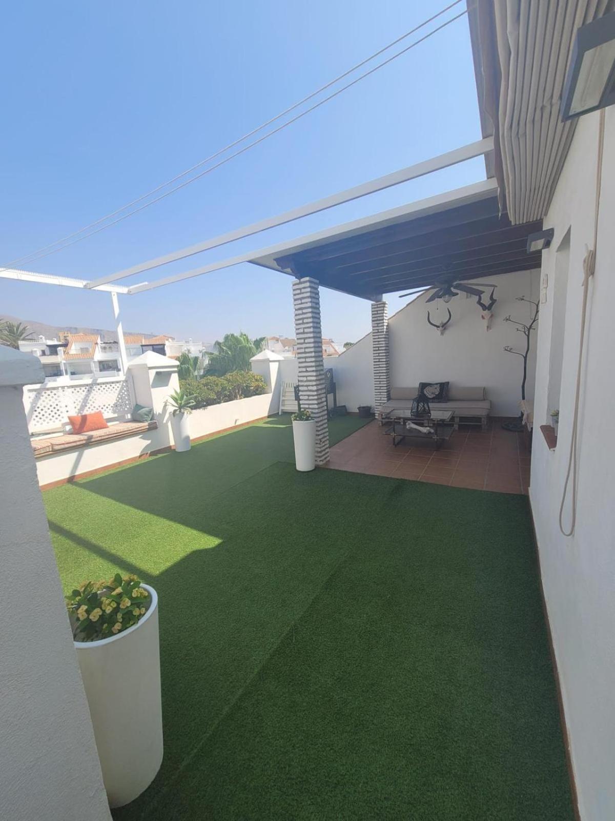 Apartamento Atico Duplex Africa Almería
