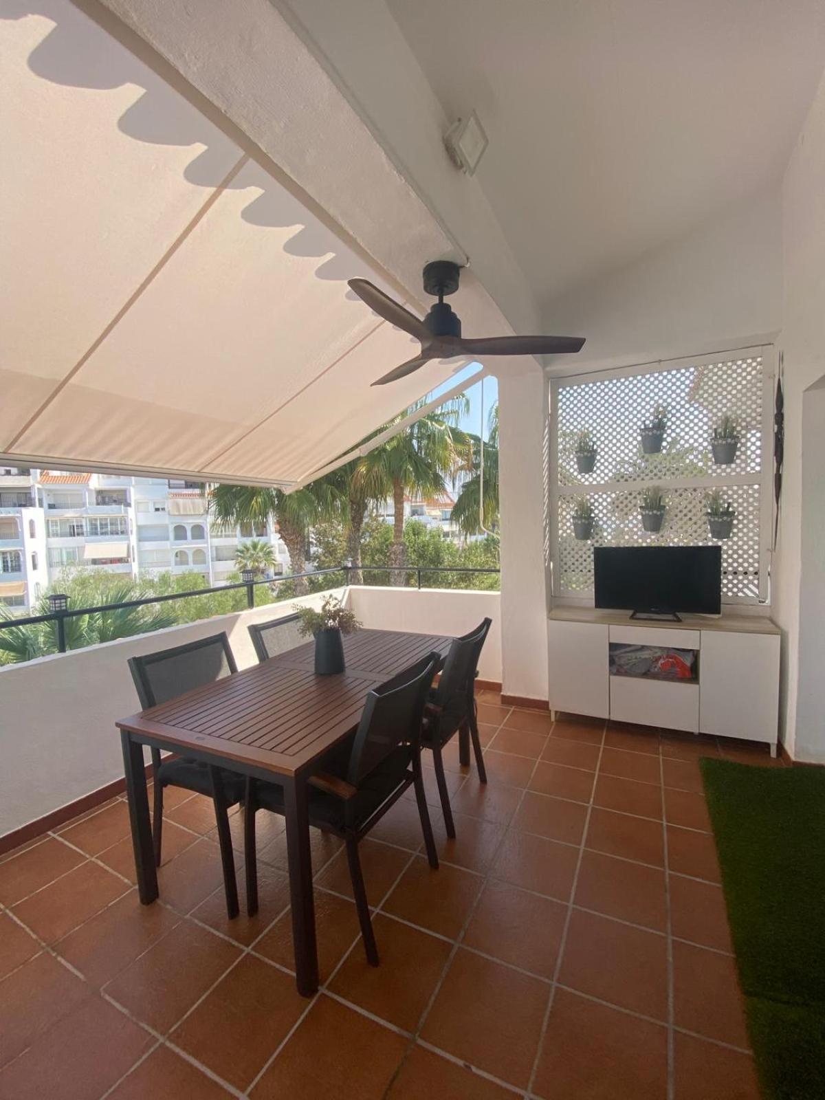 Atico Duplex Africa * Almería