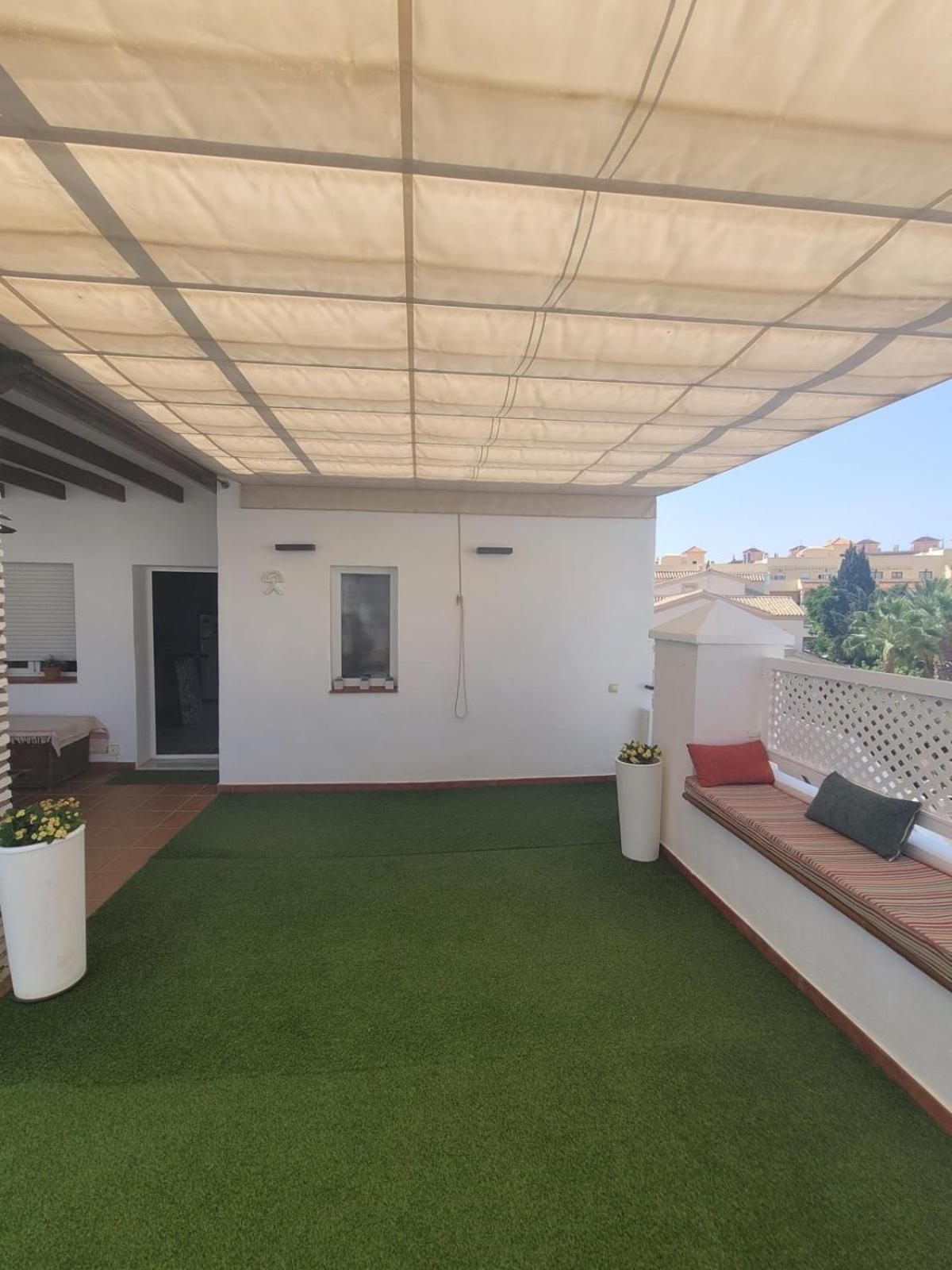 Atico Duplex Africa Apartamento