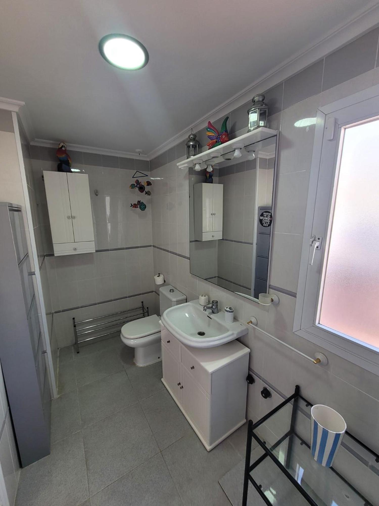 Atico Duplex Africa Apartamento *