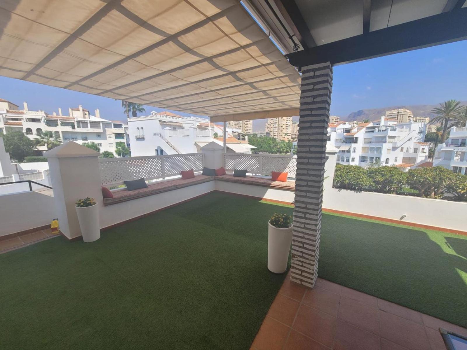 Atico Duplex Africa Apartamento Almería