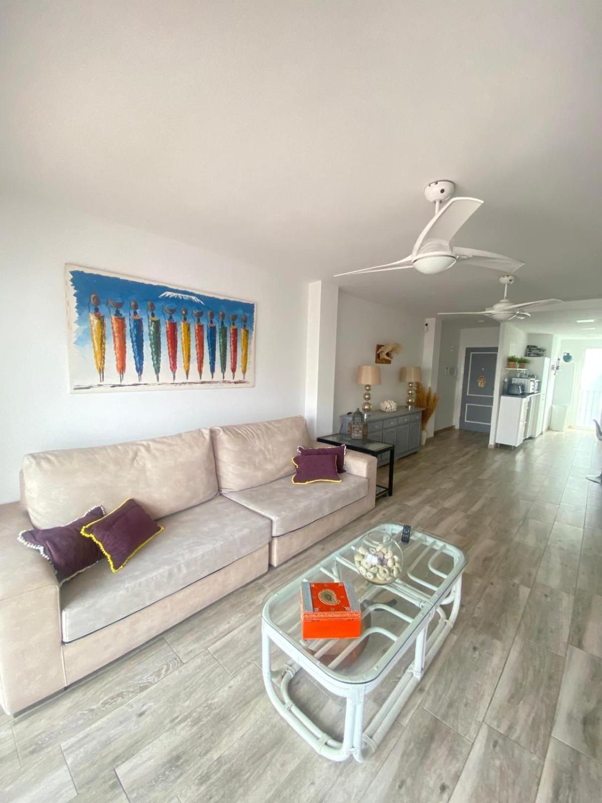 Apartamento Atico Duplex Africa
