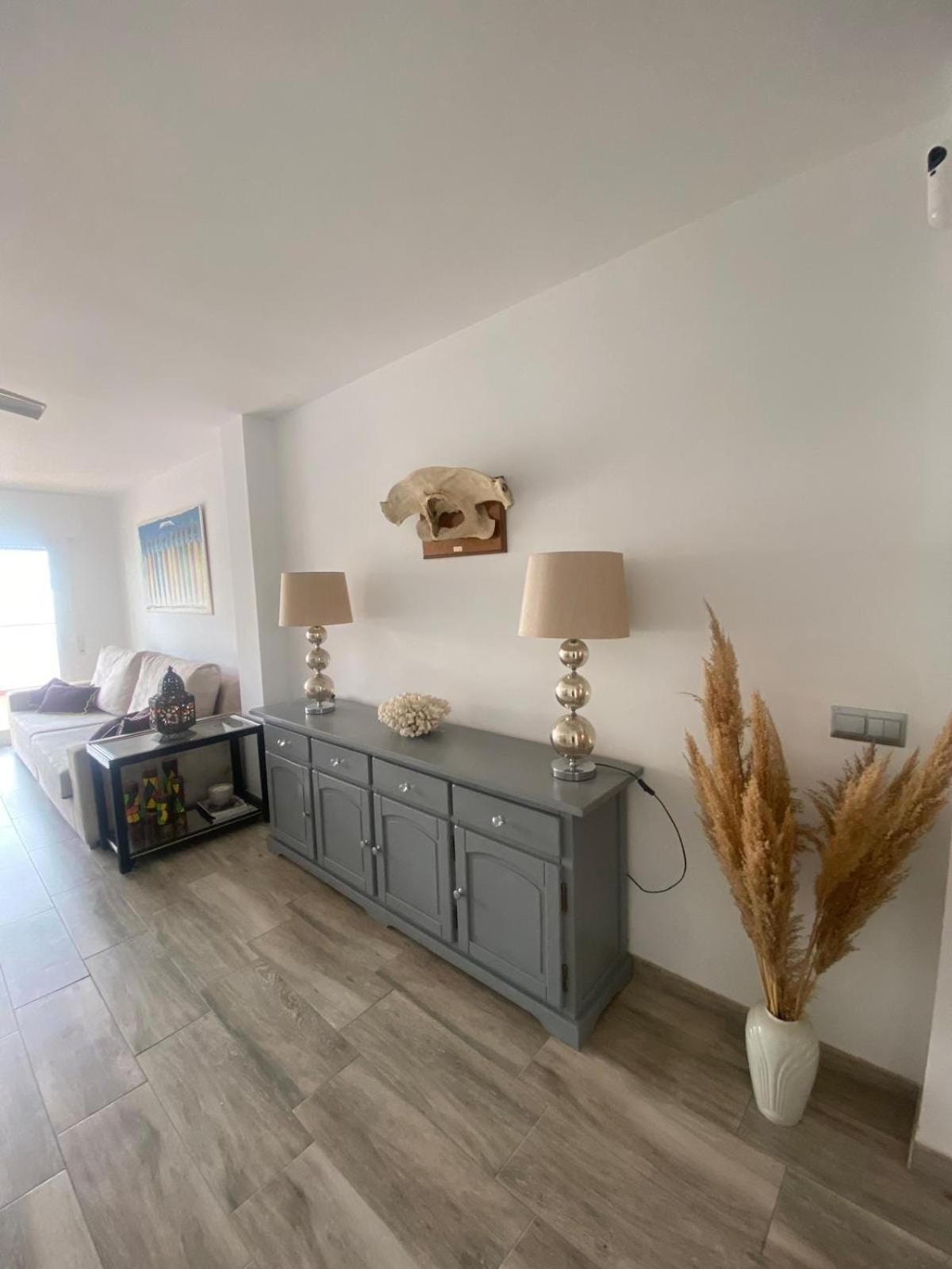 Atico Duplex Africa Almería